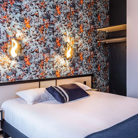 Hotel Lanjuinais Ρεν Εξωτερικό φωτογραφία