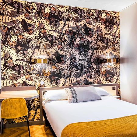 Hotel Lanjuinais Ρεν Εξωτερικό φωτογραφία