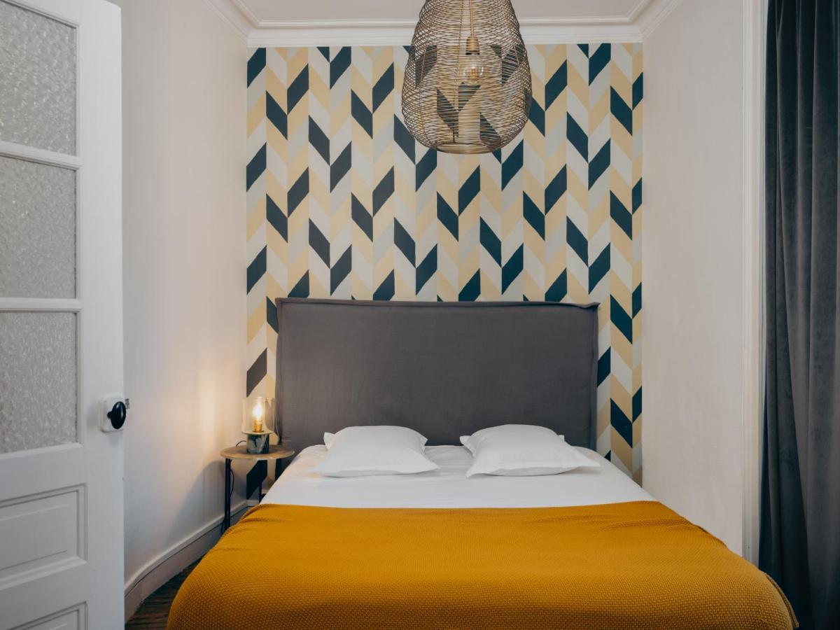Hotel Lanjuinais Ρεν Εξωτερικό φωτογραφία