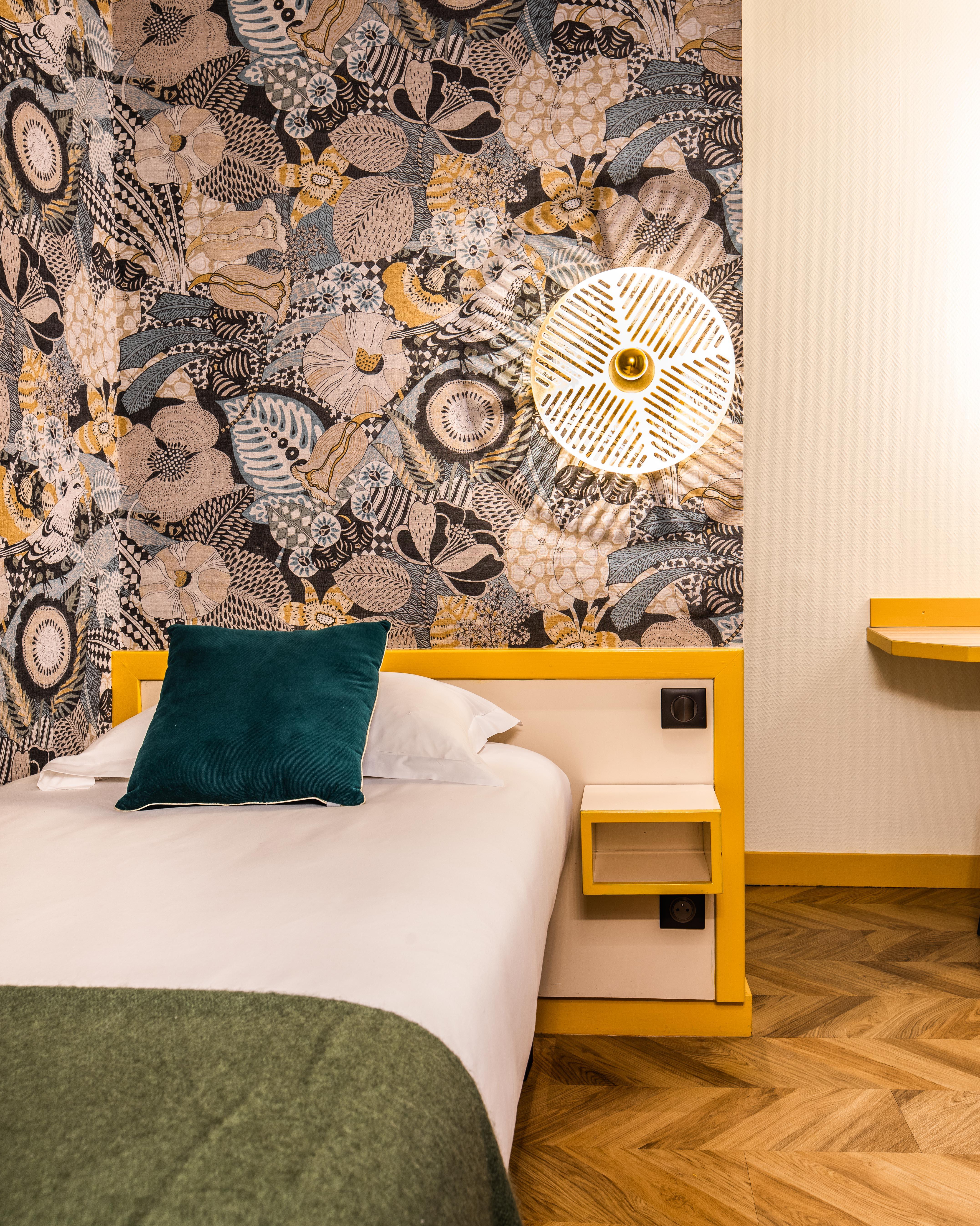 Hotel Lanjuinais Ρεν Εξωτερικό φωτογραφία