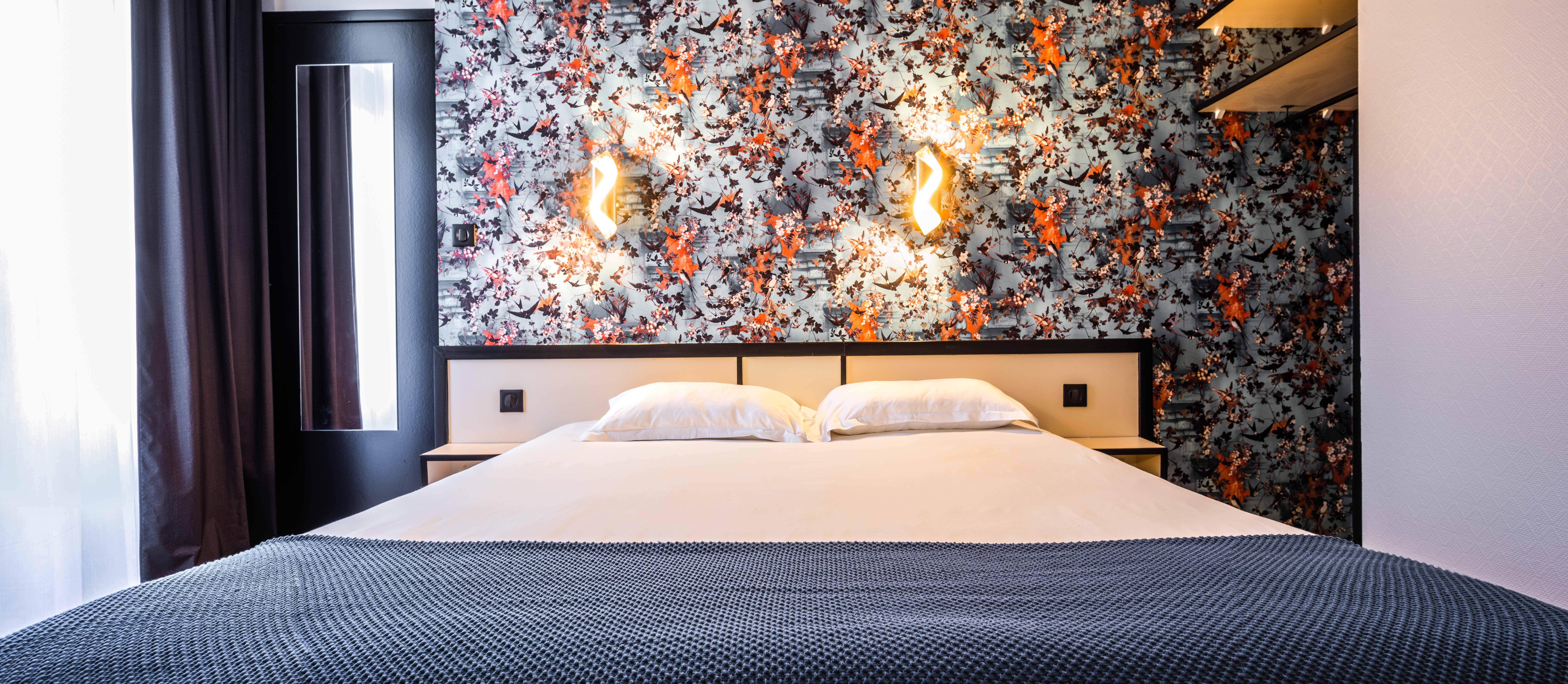 Hotel Lanjuinais Ρεν Εξωτερικό φωτογραφία