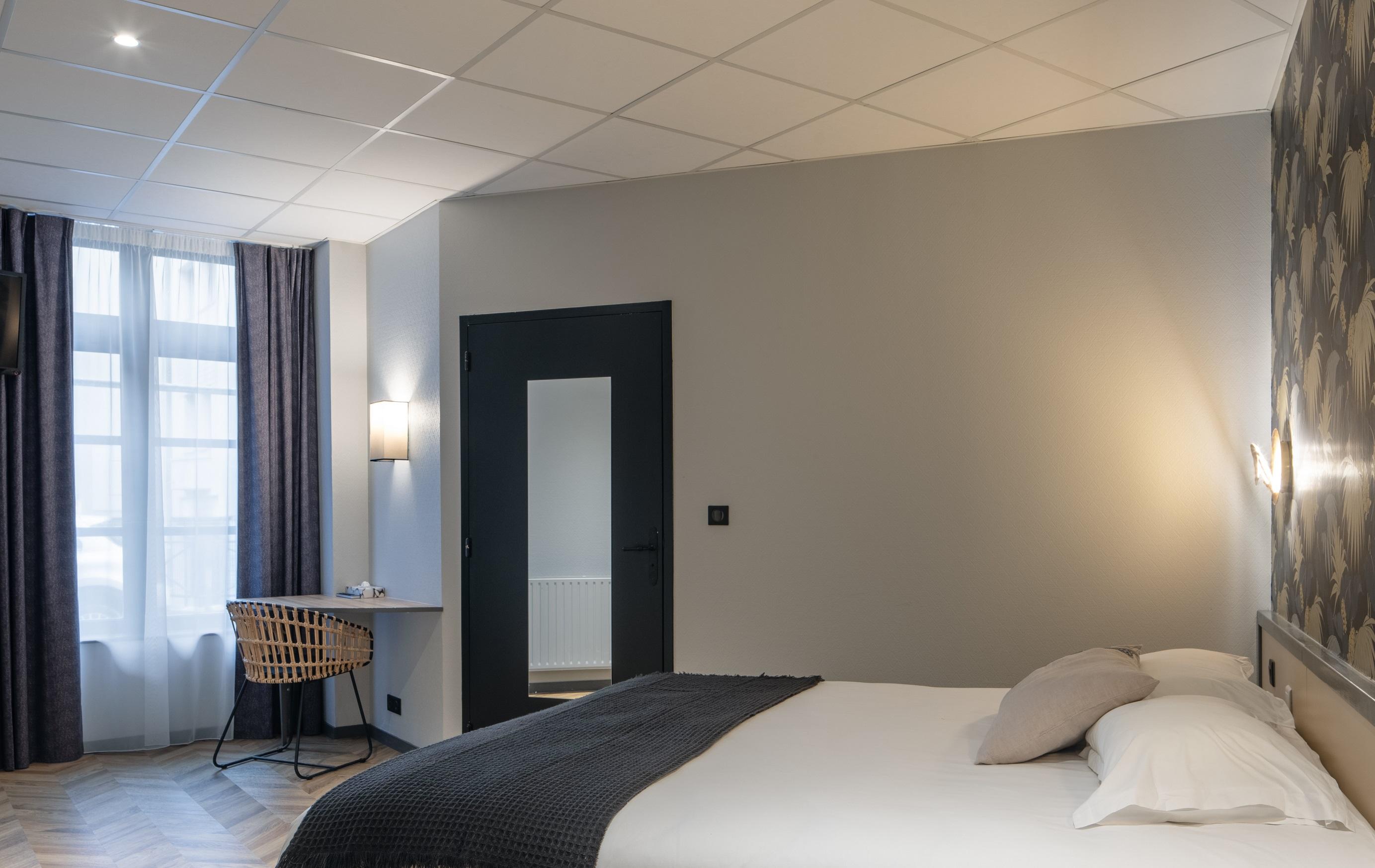 Hotel Lanjuinais Ρεν Εξωτερικό φωτογραφία