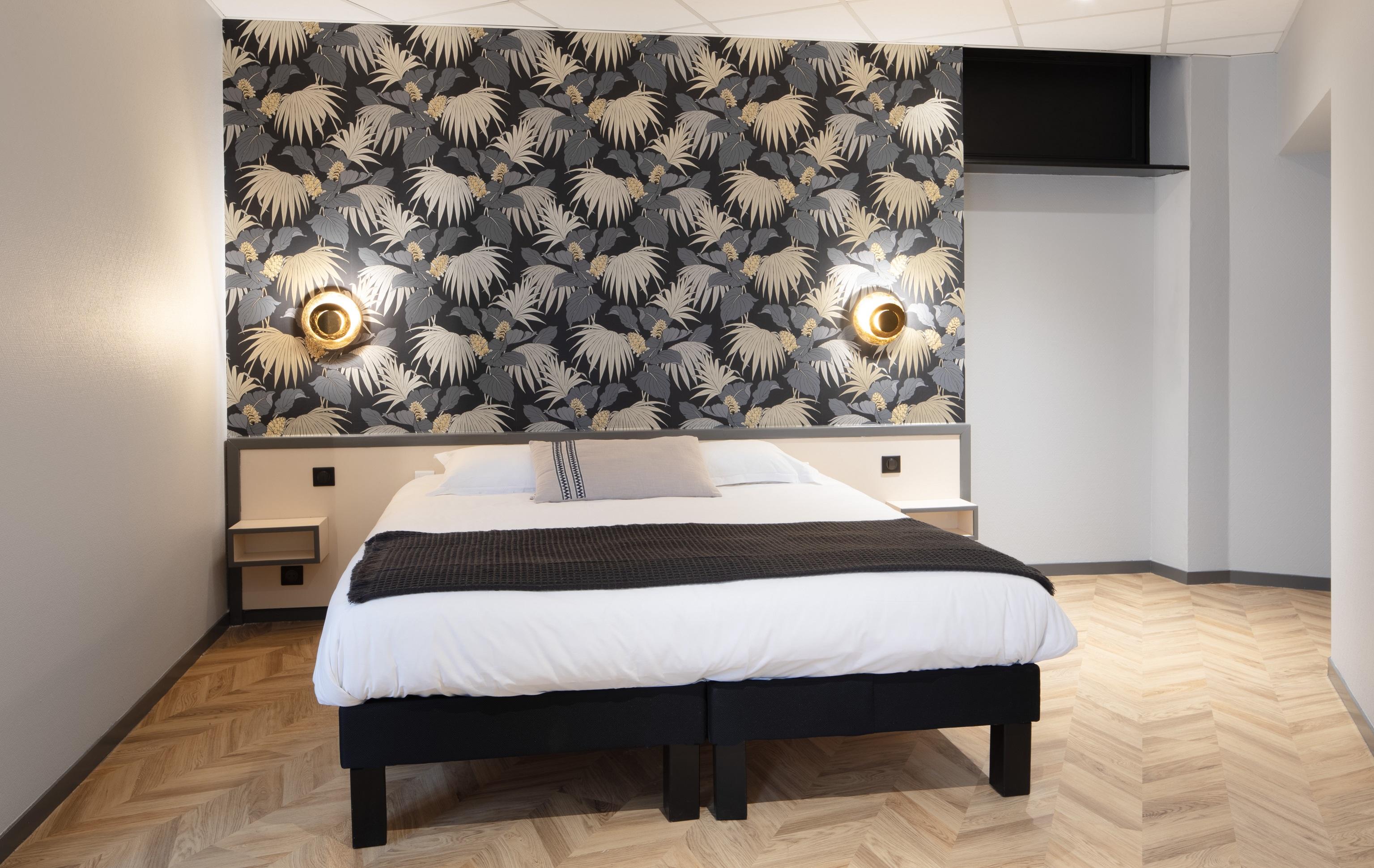 Hotel Lanjuinais Ρεν Εξωτερικό φωτογραφία
