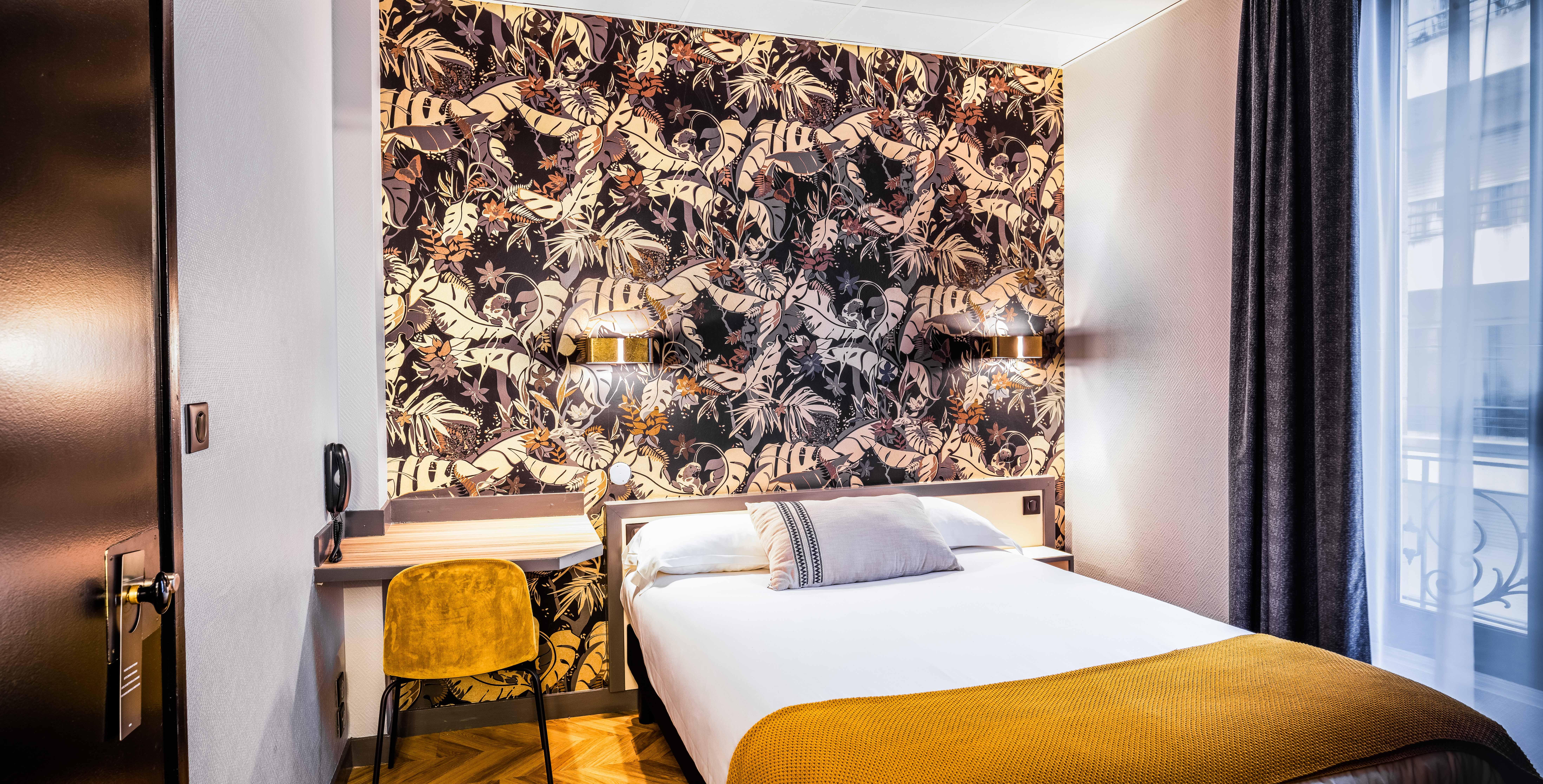 Hotel Lanjuinais Ρεν Εξωτερικό φωτογραφία