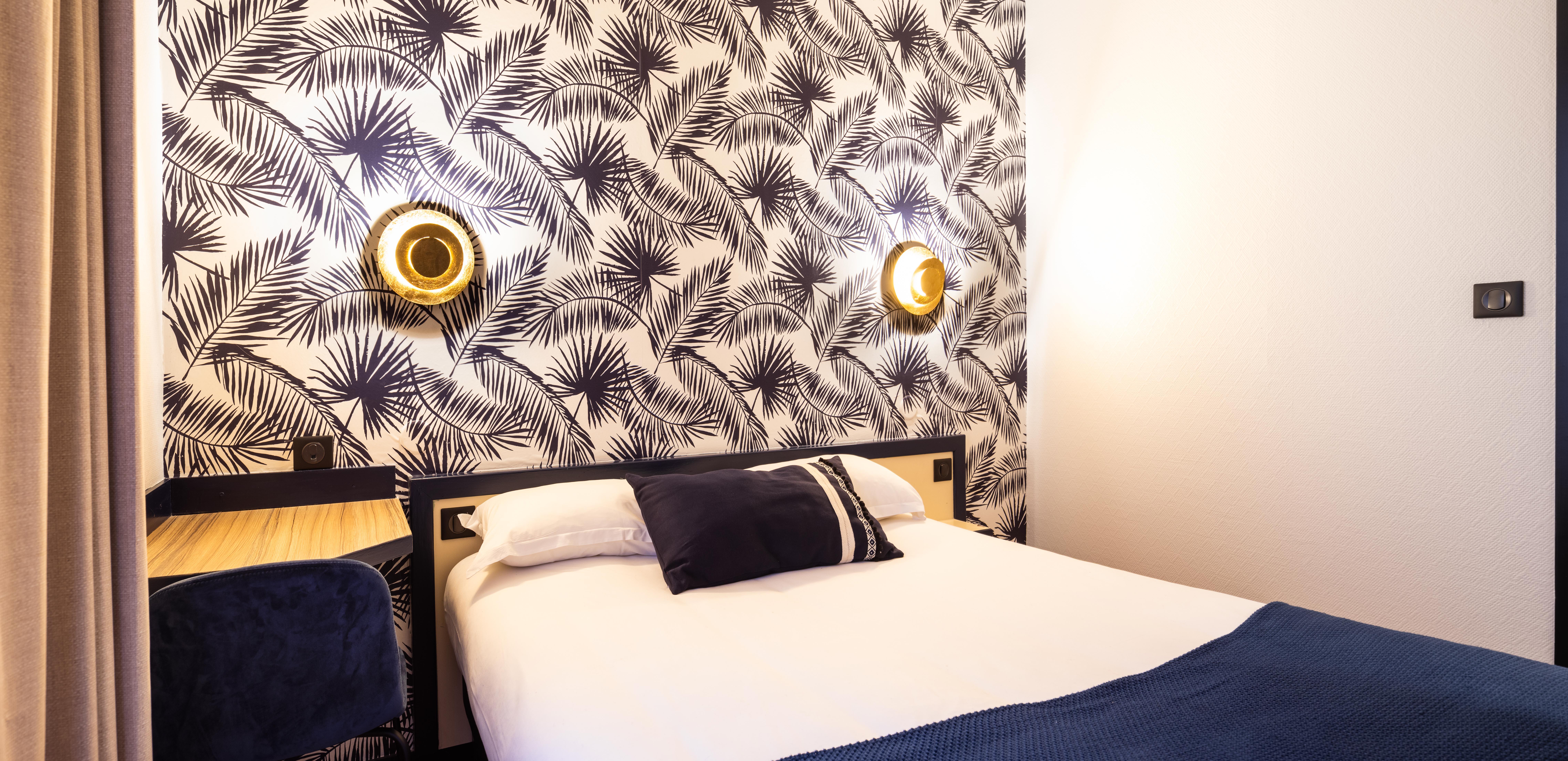 Hotel Lanjuinais Ρεν Εξωτερικό φωτογραφία