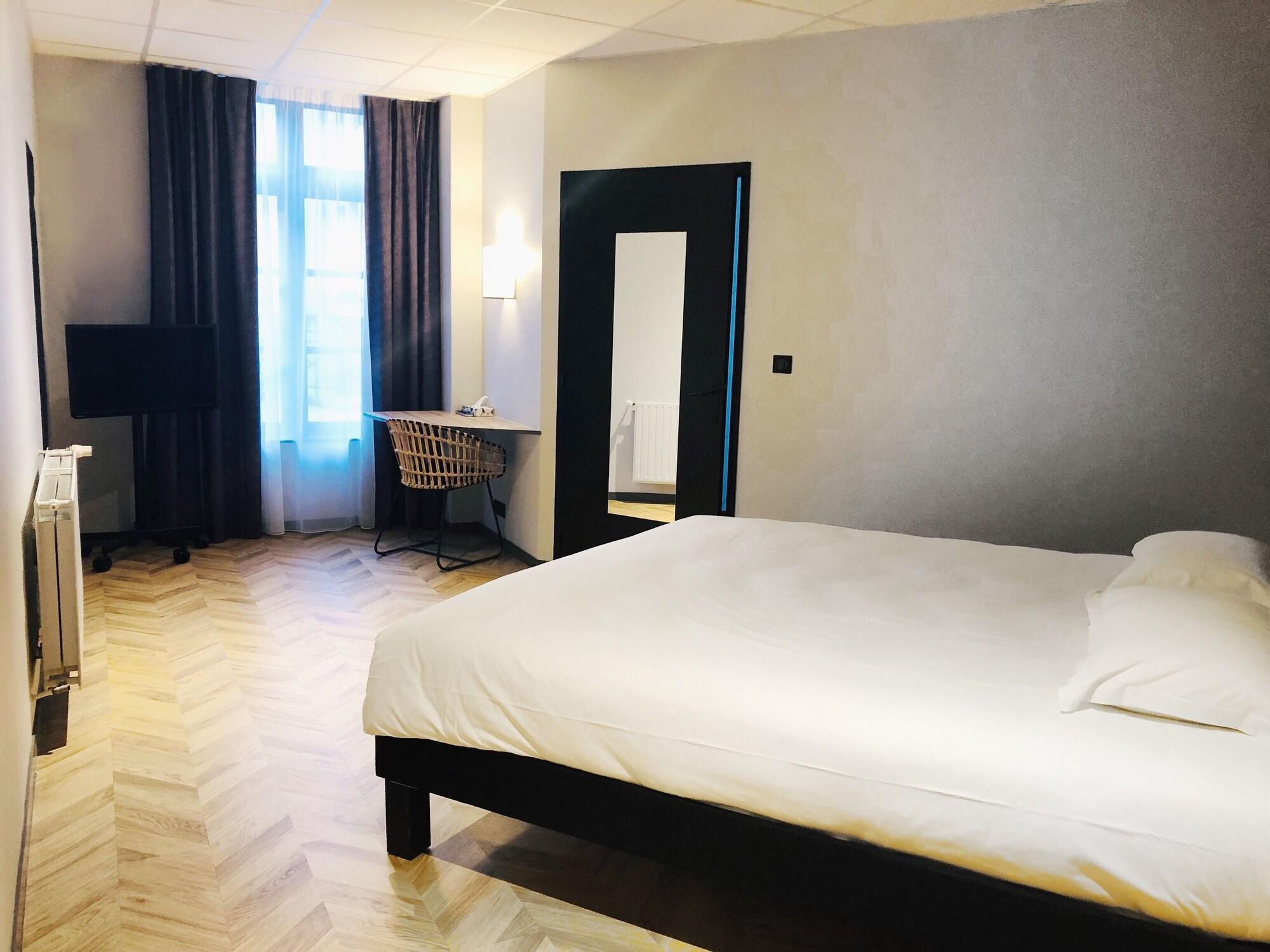 Hotel Lanjuinais Ρεν Εξωτερικό φωτογραφία