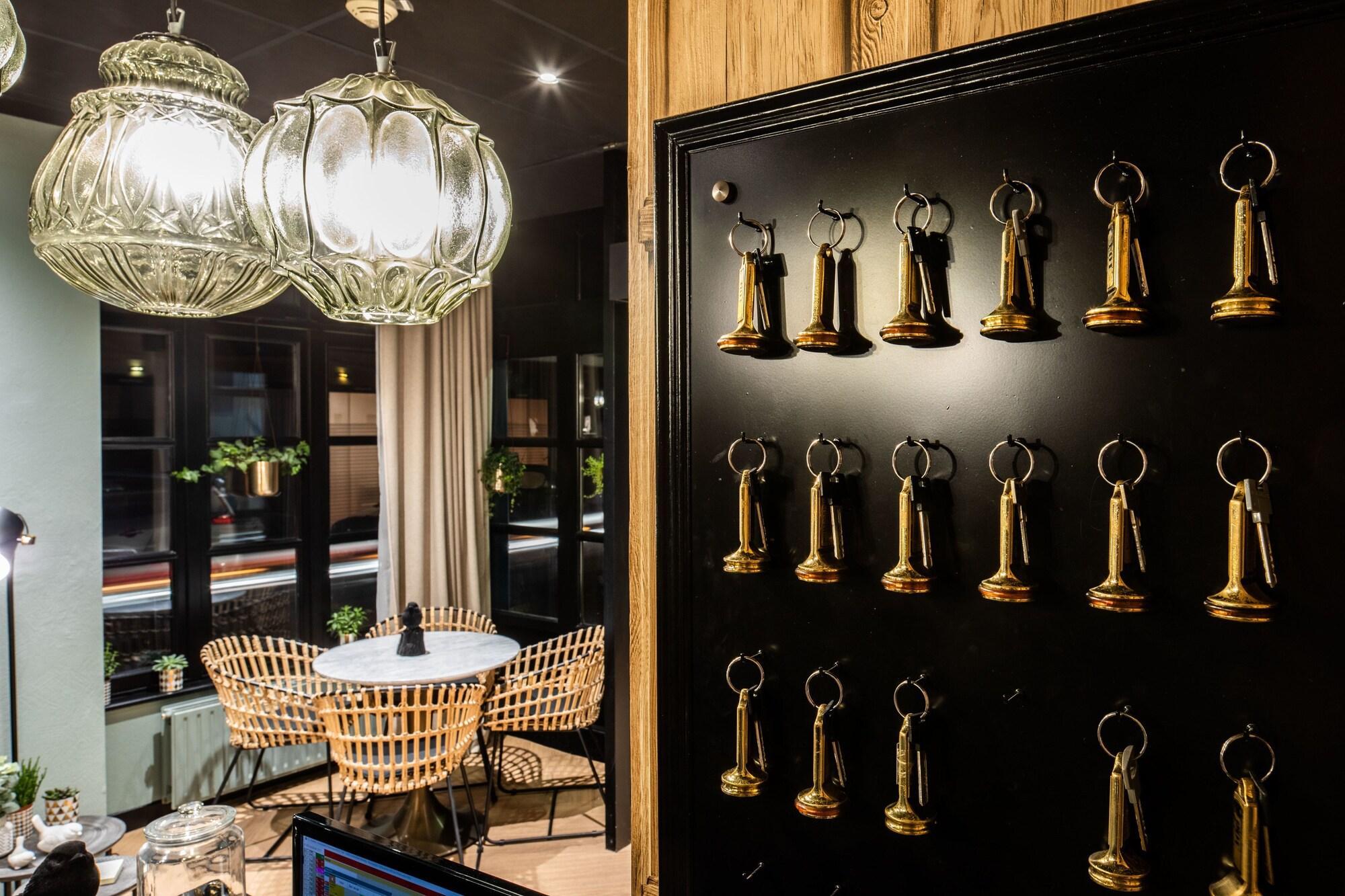 Hotel Lanjuinais Ρεν Εξωτερικό φωτογραφία