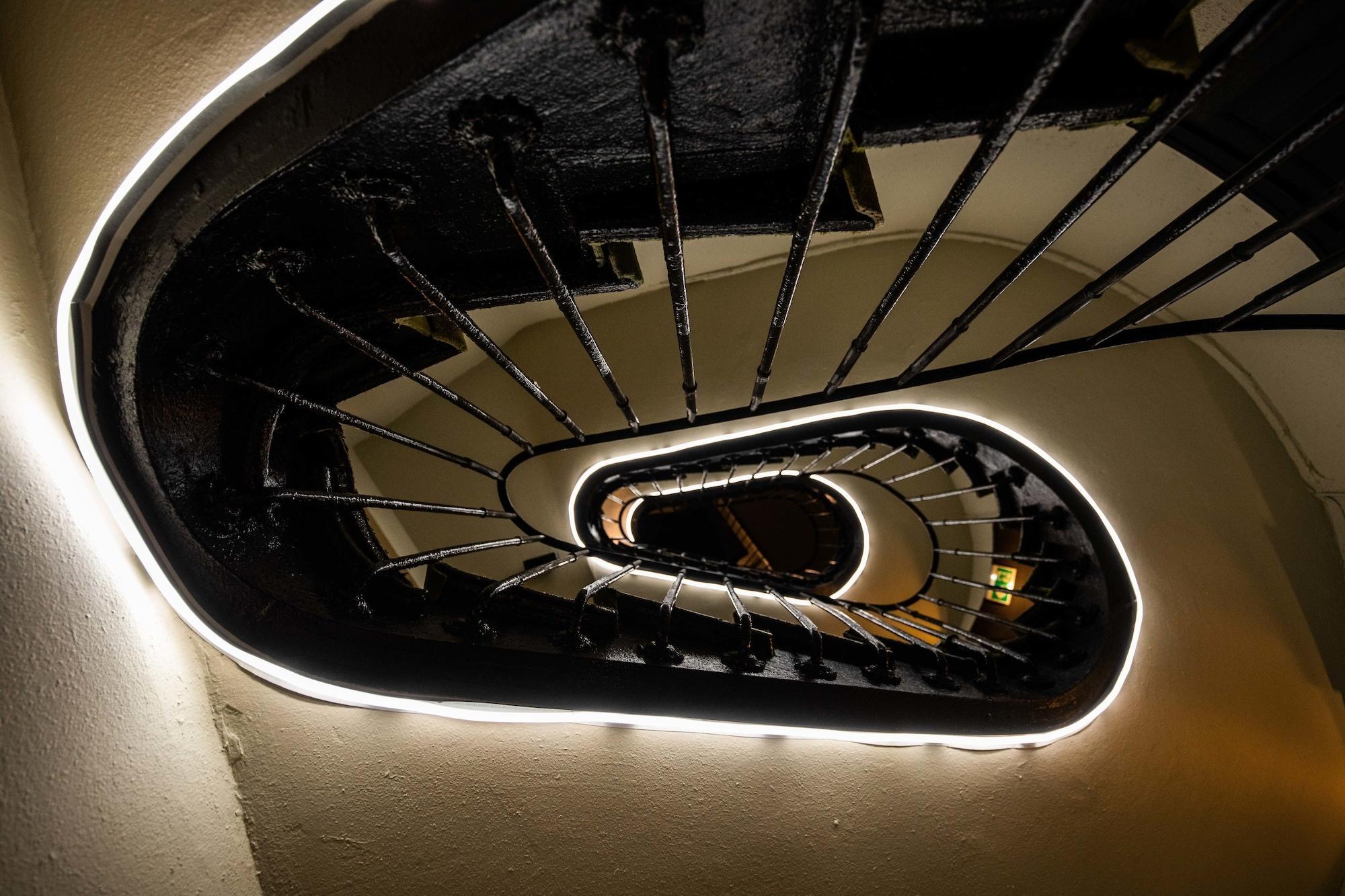 Hotel Lanjuinais Ρεν Εξωτερικό φωτογραφία