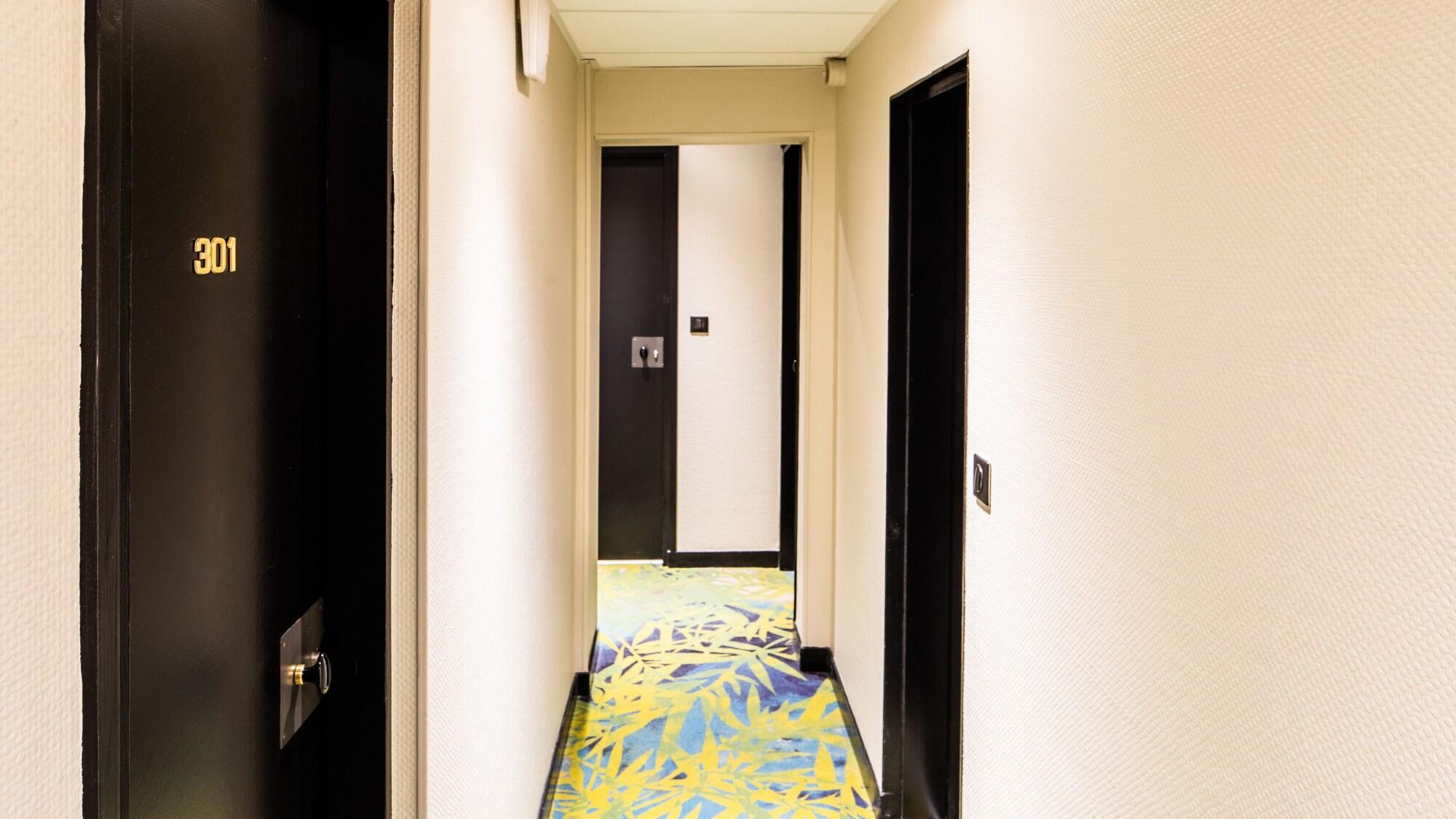 Hotel Lanjuinais Ρεν Εξωτερικό φωτογραφία