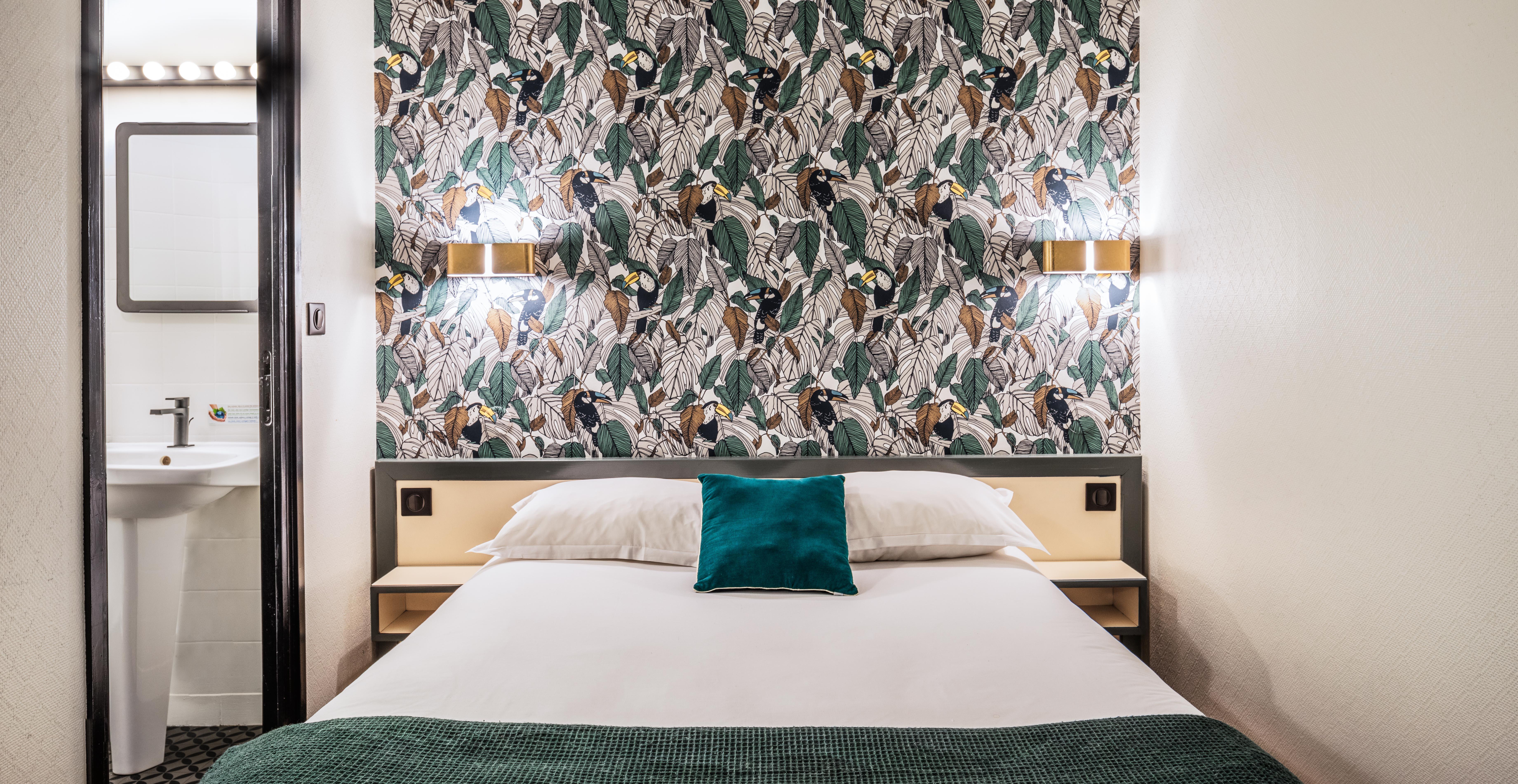 Hotel Lanjuinais Ρεν Εξωτερικό φωτογραφία