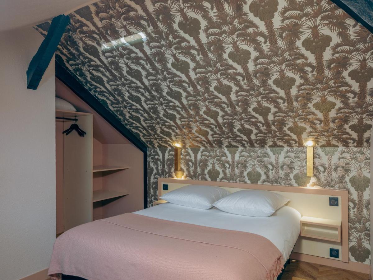 Hotel Lanjuinais Ρεν Εξωτερικό φωτογραφία