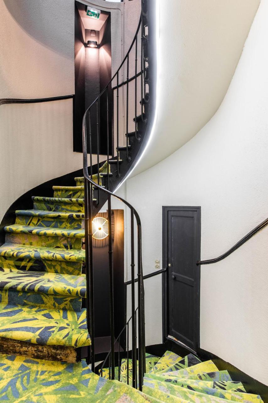 Hotel Lanjuinais Ρεν Εξωτερικό φωτογραφία